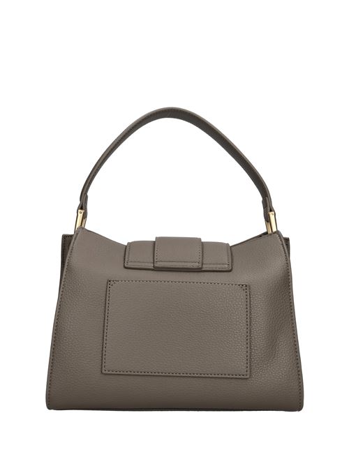 TONGUE bag in eco-leather LA CARRIE | 141M-LB-401-TBSFANGO